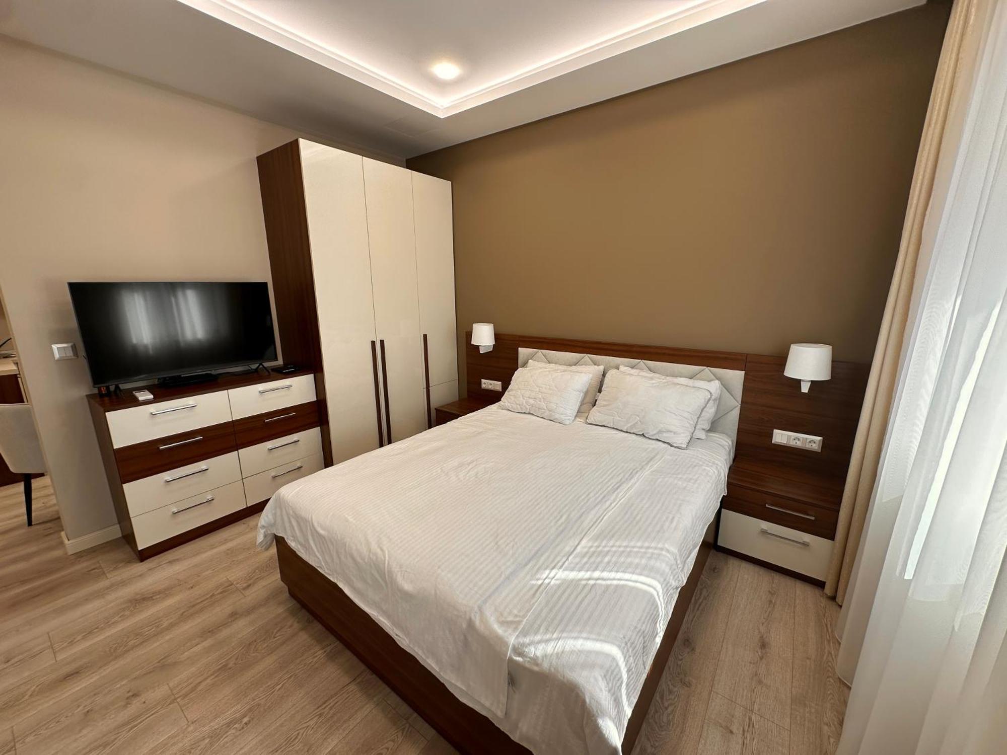 Luxury Apartments 1 Софія Екстер'єр фото