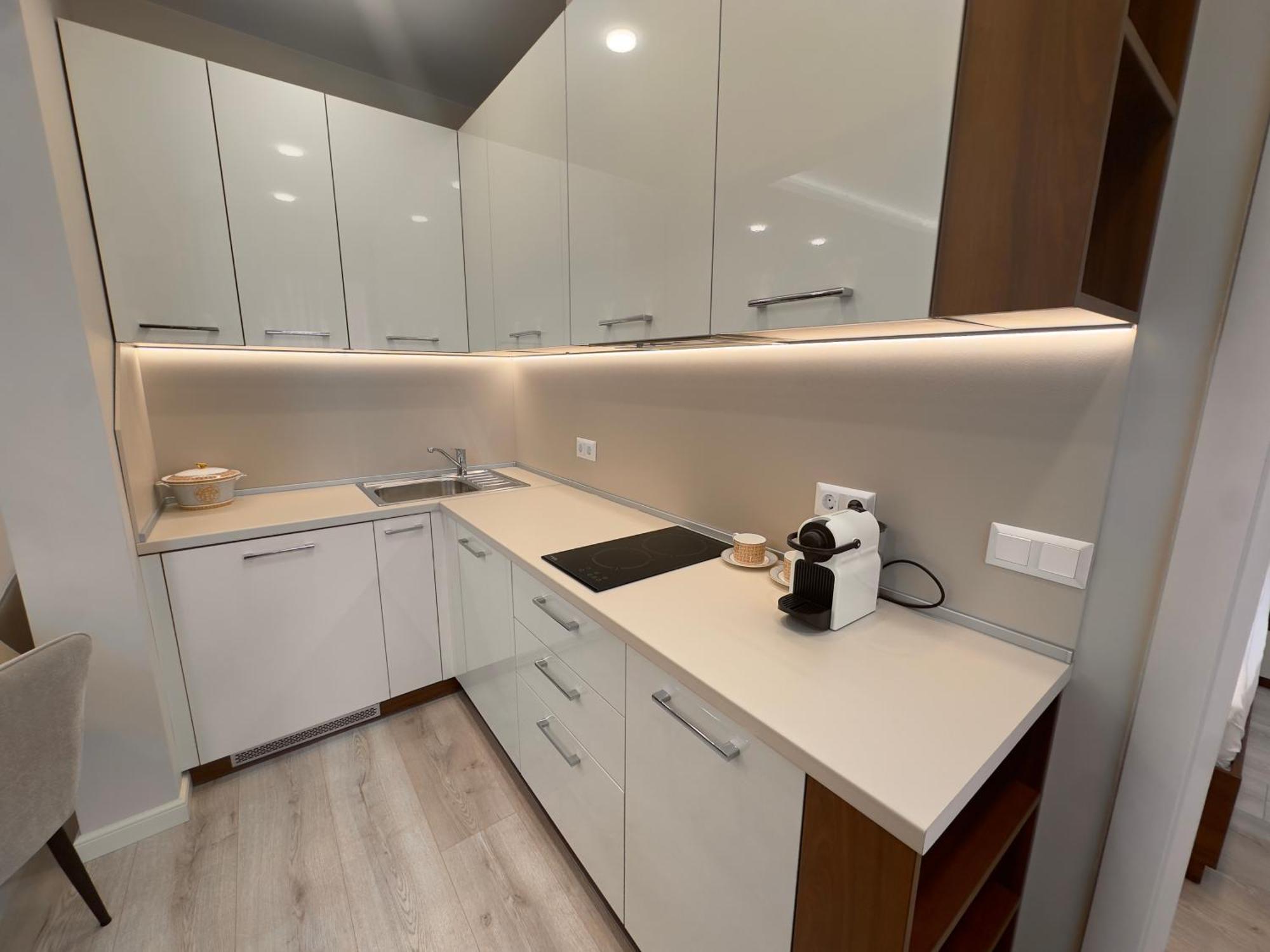 Luxury Apartments 1 Софія Екстер'єр фото