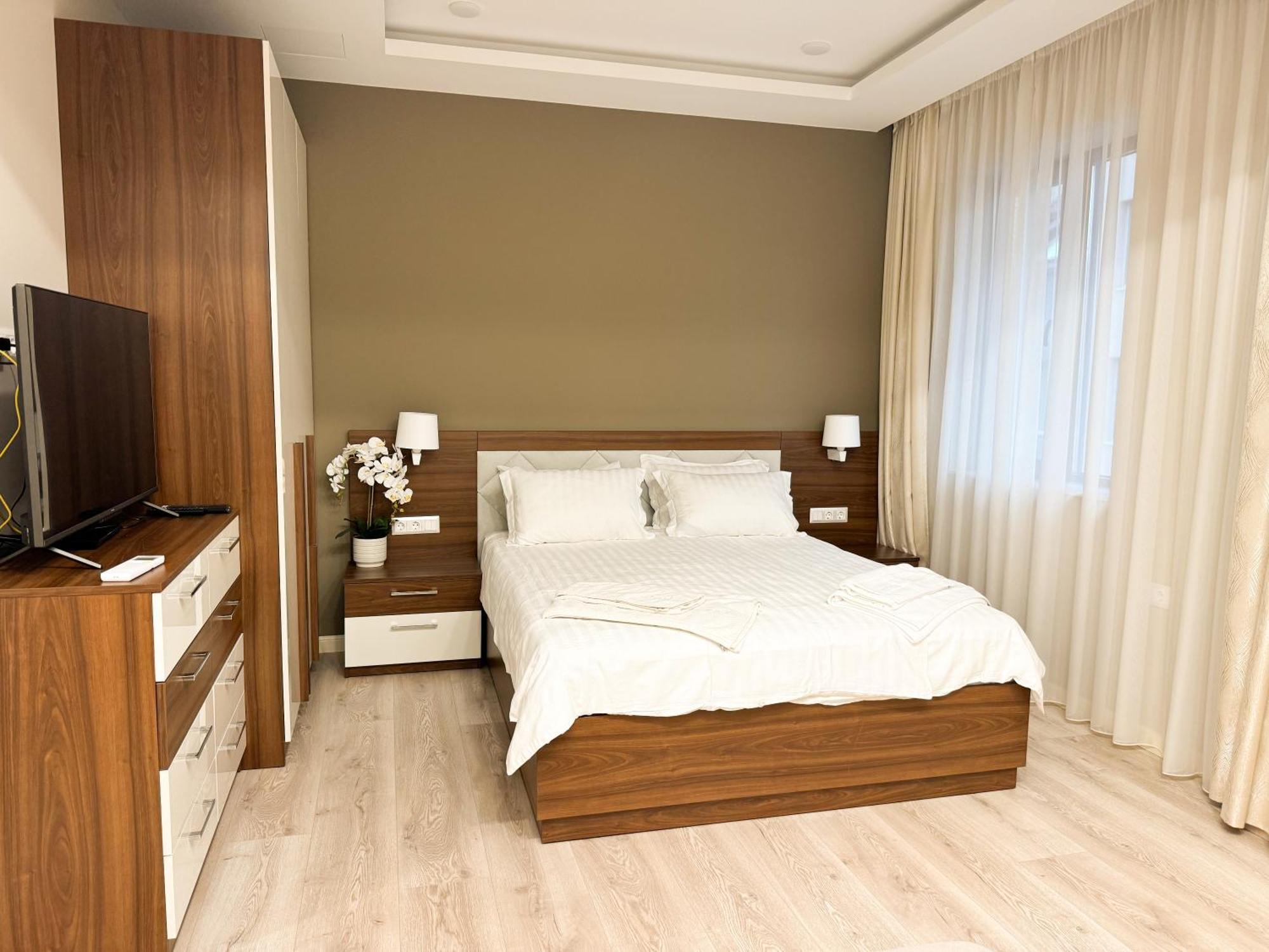 Luxury Apartments 1 Софія Екстер'єр фото